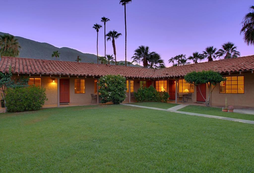 Warm Sands Villa Palm Springs Ngoại thất bức ảnh