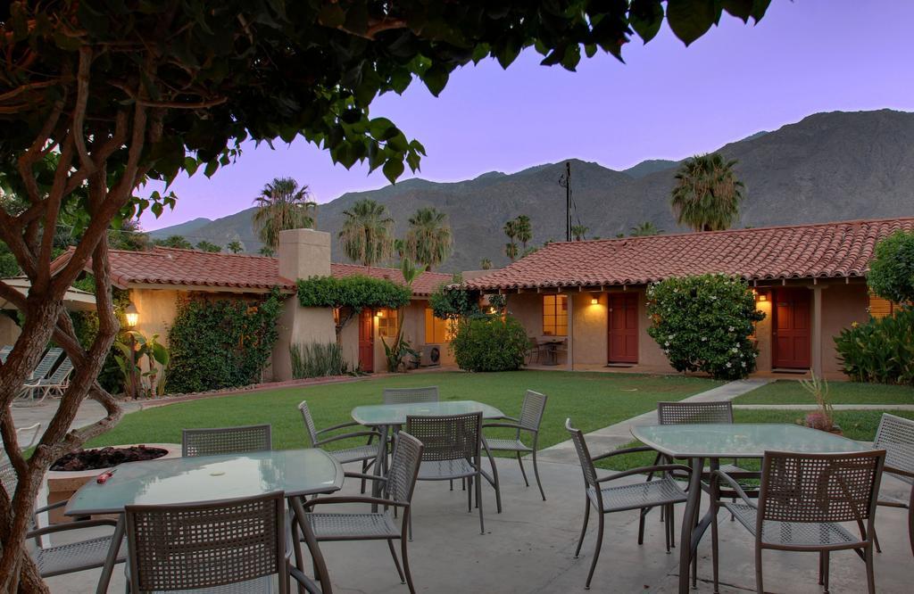 Warm Sands Villa Palm Springs Ngoại thất bức ảnh