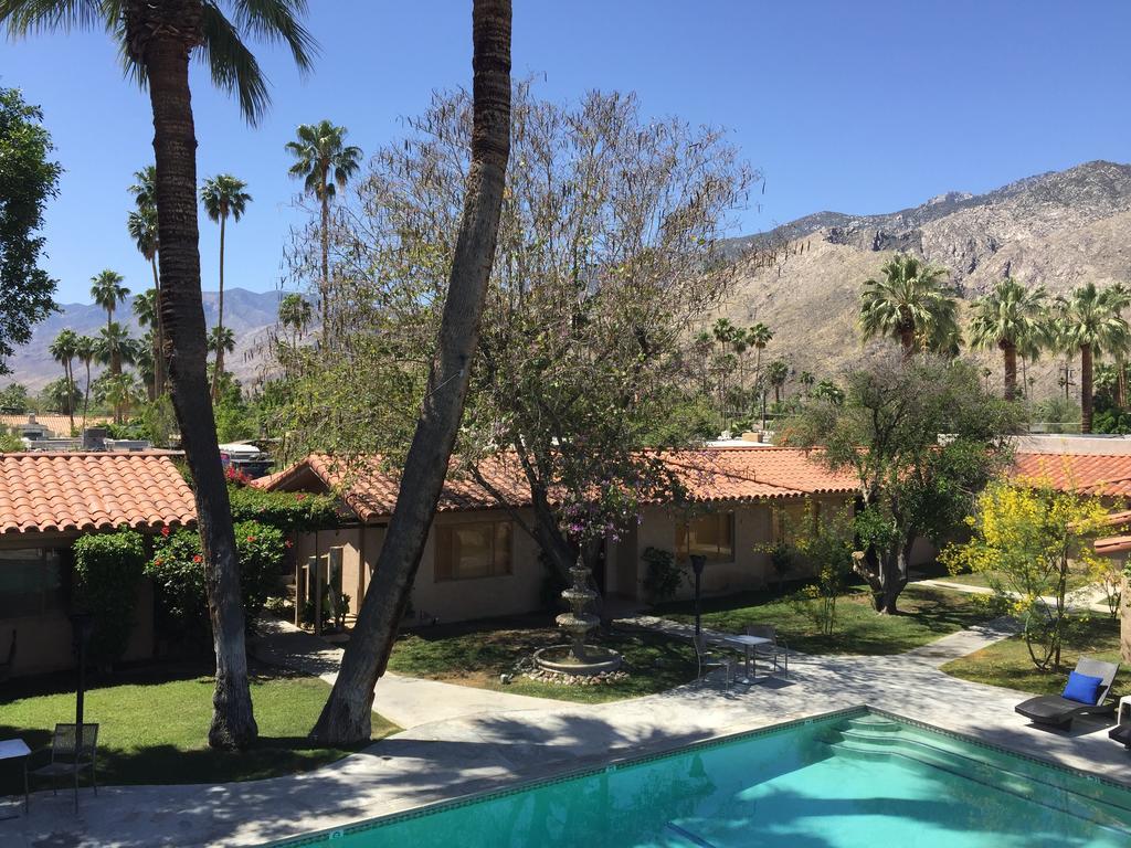 Warm Sands Villa Palm Springs Ngoại thất bức ảnh