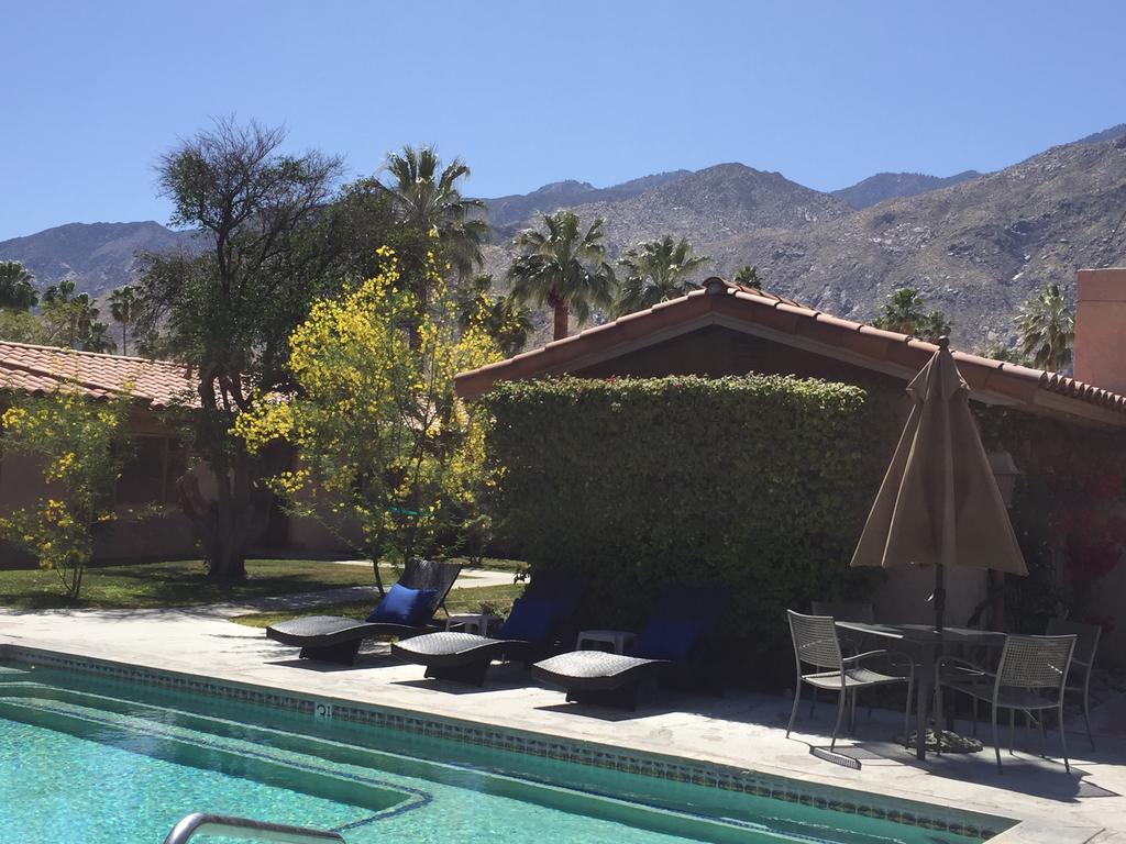 Warm Sands Villa Palm Springs Ngoại thất bức ảnh